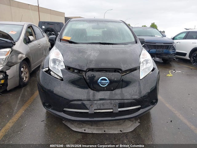 1N4BZ0CP4GC315258 Nissan Leaf