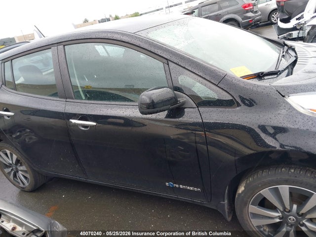 1N4BZ0CP4GC315258 Nissan Leaf