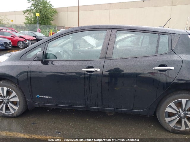 1N4BZ0CP4GC315258 Nissan Leaf