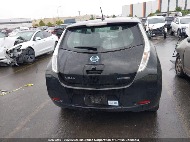 1N4BZ0CP4GC315258 Nissan Leaf