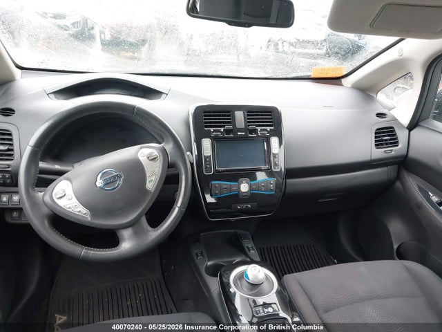 1N4BZ0CP4GC315258 Nissan Leaf