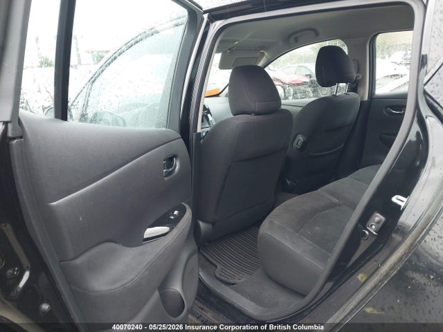 1N4BZ0CP4GC315258 Nissan Leaf