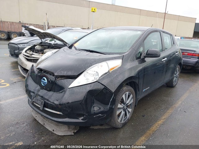 1N4BZ0CP4GC315258 Nissan Leaf