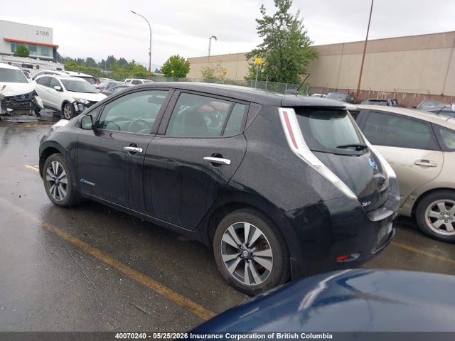 1N4BZ0CP4GC315258 Nissan Leaf