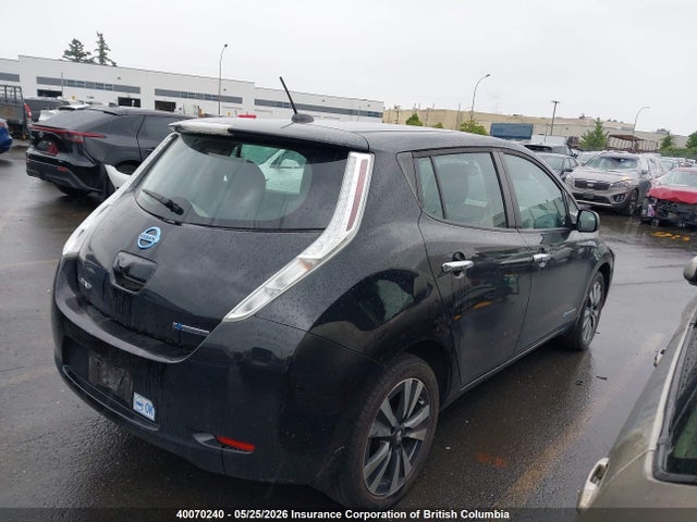 1N4BZ0CP4GC315258 Nissan Leaf