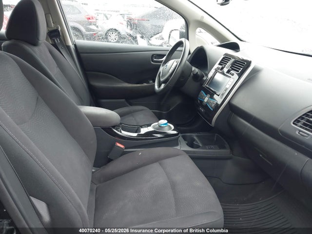 1N4BZ0CP4GC315258 Nissan Leaf