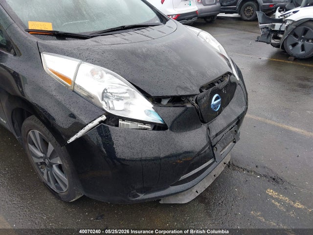 1N4BZ0CP4GC315258 Nissan Leaf