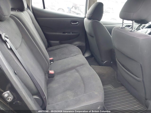 1N4BZ0CP4GC315258 Nissan Leaf