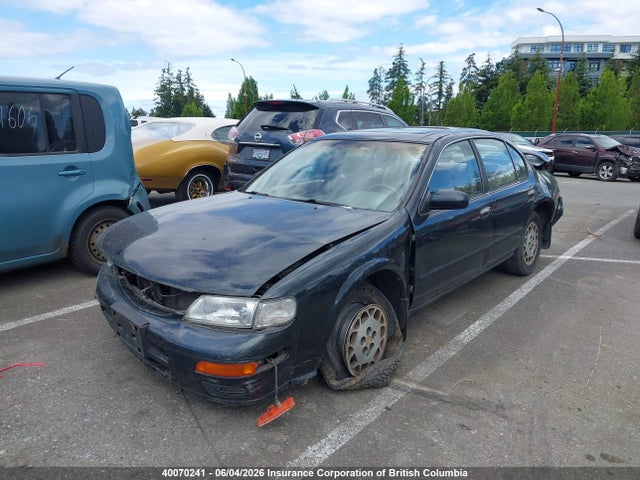 Auction sale of the 1995 Nissan Maxima Gle/gxe/se, vin: JN1CA21D9ST077199, lot number: 40070241