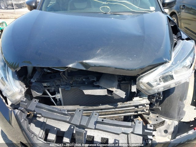 40070243 :رقم المزاد ، 3N1CP5CUXKL523054 vin ، 2019 Nissan Kicks مزاد بيع