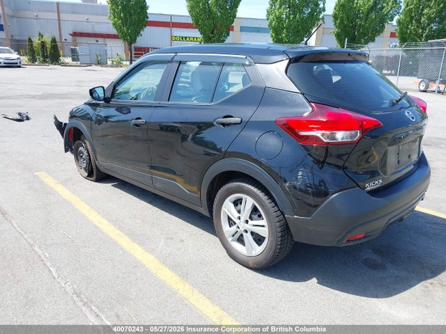 Nissan Kicks 2019 3N1CP5CUXKL523054 Image 3