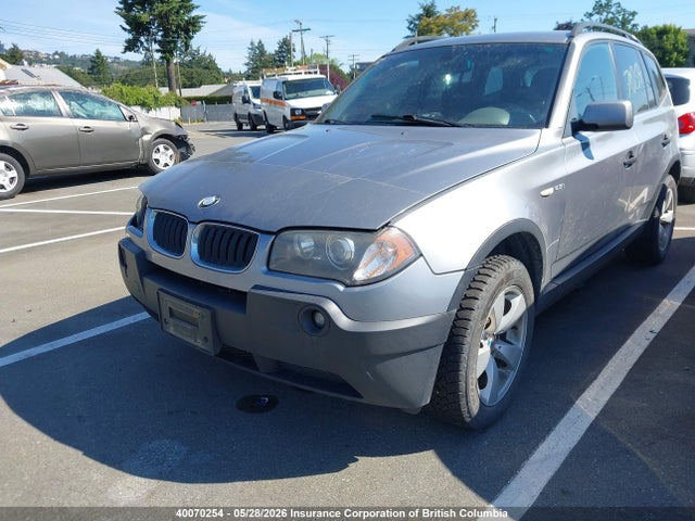 Aukcja sprzedaży 2004 Bmw X3, vin: WBXPA73444WC37327, numer aukcji: 40070254