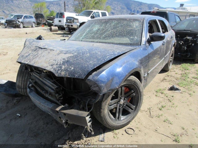 40070255 :رقم المزاد ، 2D8GV58295H555150 vin ، 2005 Dodge Magnum R/t مزاد بيع