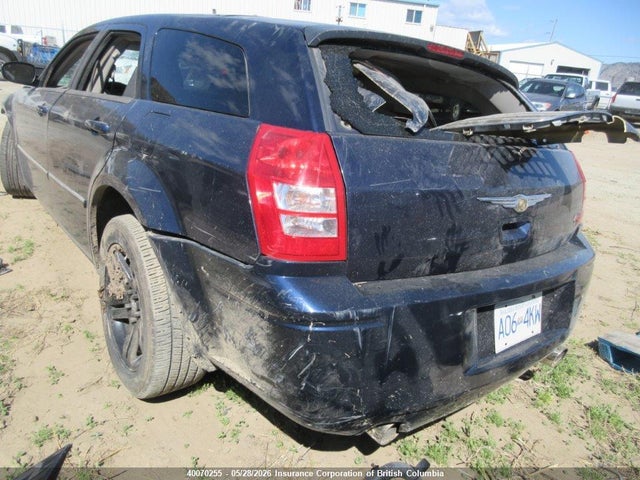40070255 :رقم المزاد ، 2D8GV58295H555150 vin ، 2005 Dodge Magnum R/t مزاد بيع