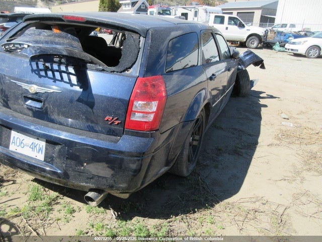 40070255 :رقم المزاد ، 2D8GV58295H555150 vin ، 2005 Dodge Magnum R/t مزاد بيع