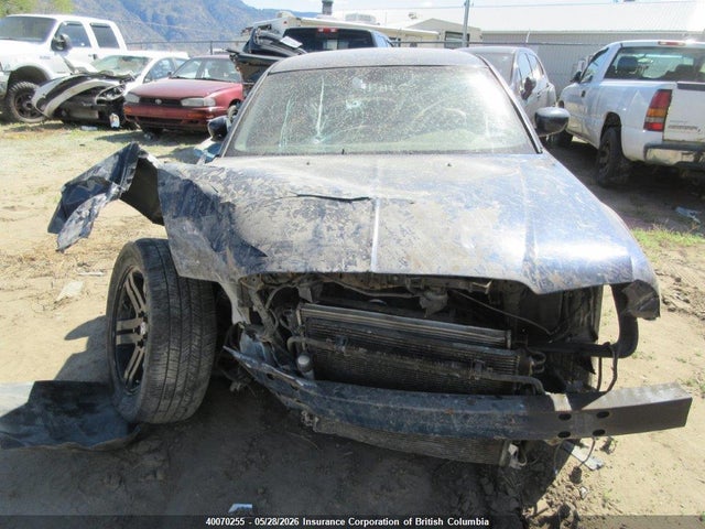40070255 :رقم المزاد ، 2D8GV58295H555150 vin ، 2005 Dodge Magnum R/t مزاد بيع