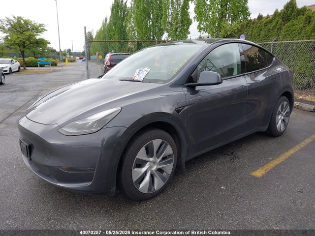 Aukcja sprzedaży 2023 Tesla Model Y, vin: LRWYGDFD1PC163701, numer aukcji: 40070257