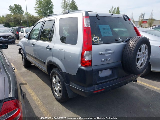 Продажа на аукционе авто 2004 Honda Cr-v Ex, vin: JHLRD788X4C812458, номер лота: 40065983