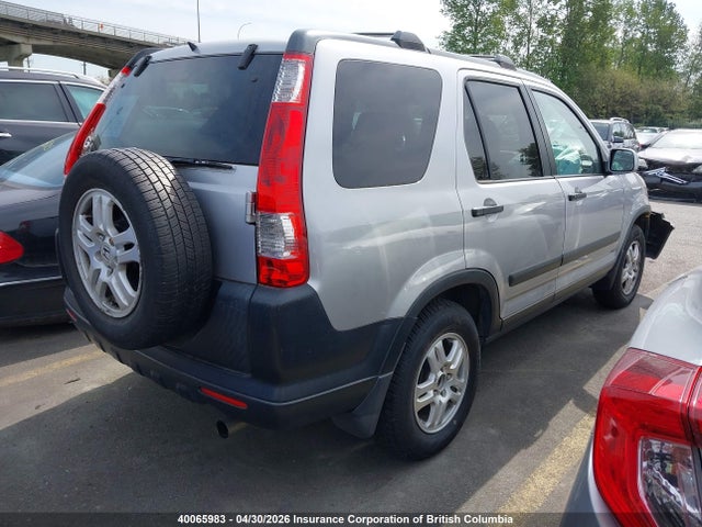 Продажа на аукционе авто 2004 Honda Cr-v Ex, vin: JHLRD788X4C812458, номер лота: 40065983