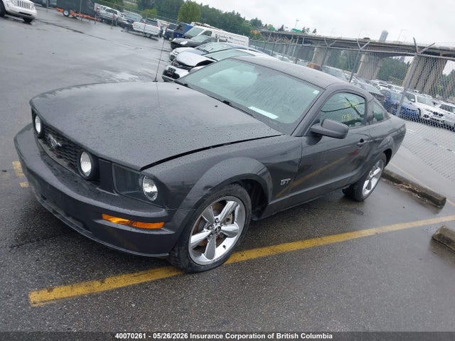 Aukcja sprzedaży 2008 Ford Mustang Gt, vin: 1ZVHT82H985181736, numer aukcji: 40070261