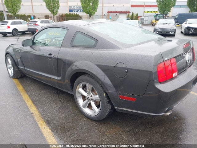 Aukcja sprzedaży 2008 Ford Mustang Gt, vin: 1ZVHT82H985181736, numer aukcji: 40070261