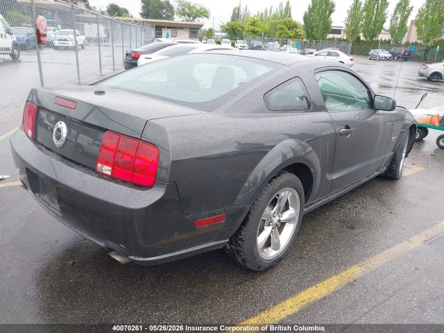 Aukcja sprzedaży 2008 Ford Mustang Gt, vin: 1ZVHT82H985181736, numer aukcji: 40070261
