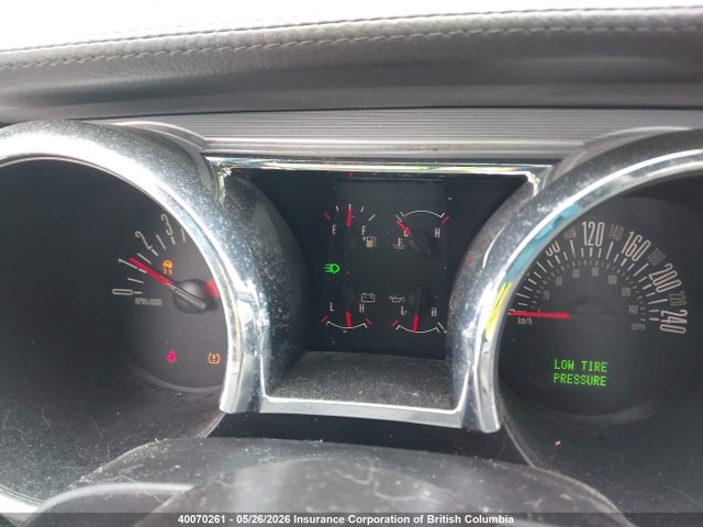 Aukcja sprzedaży 2008 Ford Mustang Gt, vin: 1ZVHT82H985181736, numer aukcji: 40070261