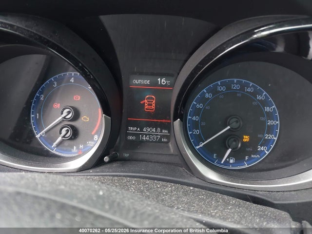Продаж на аукціоні авто 2015 Toyota Corolla L/le/le Pls/prm/s/s Pls, vin: 2T1BURHE0FC310780, номер лоту: 40070262