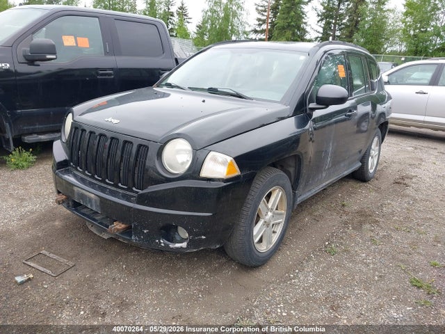 Продаж на аукціоні авто 2007 Jeep Compass, vin: 1J8FF47W87D422541, номер лоту: 40070264