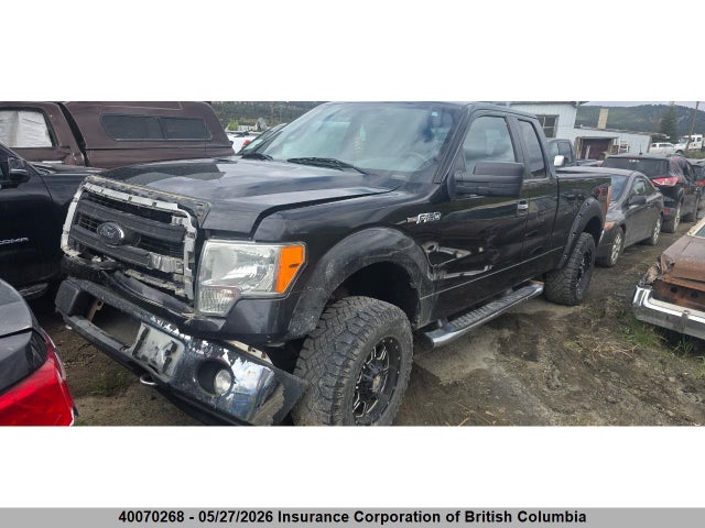 Aukcja sprzedaży 2014 Ford F150, vin: 1FTFX1EF8EFC56139, numer aukcji: 40070268