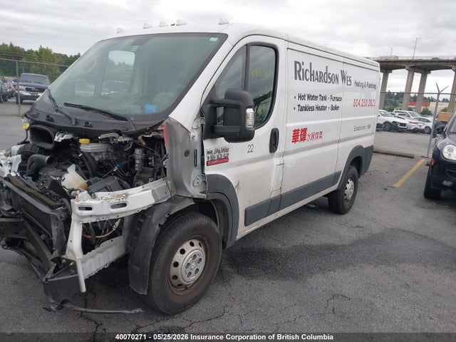 3C6TRVAG9KE550200 RAM Promaster 1500 1500 Standard