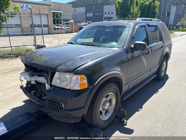 40070272 :رقم المزاد ، 1FMZU75W74UB99995 vin ، 2004 Ford Explorer Limited مزاد بيع