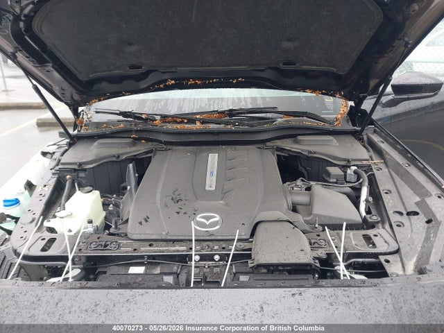 40070273 :رقم المزاد ، JM3KJDHA0S1131783 vin ، 2025 Mazda Cx-70 Plug-in Hybrid Gt مزاد بيع