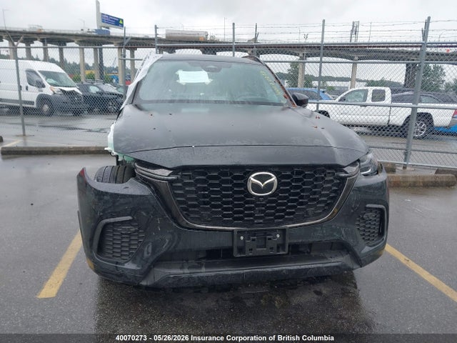 40070273 :رقم المزاد ، JM3KJDHA0S1131783 vin ، 2025 Mazda Cx-70 Plug-in Hybrid Gt مزاد بيع