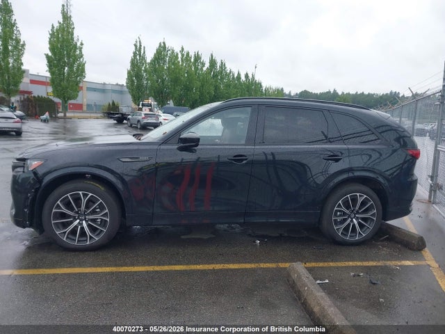 40070273 :رقم المزاد ، JM3KJDHA0S1131783 vin ، 2025 Mazda Cx-70 Plug-in Hybrid Gt مزاد بيع