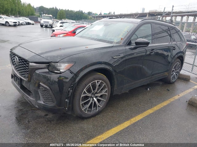 40070273 :رقم المزاد ، JM3KJDHA0S1131783 vin ، 2025 Mazda Cx-70 Plug-in Hybrid Gt مزاد بيع