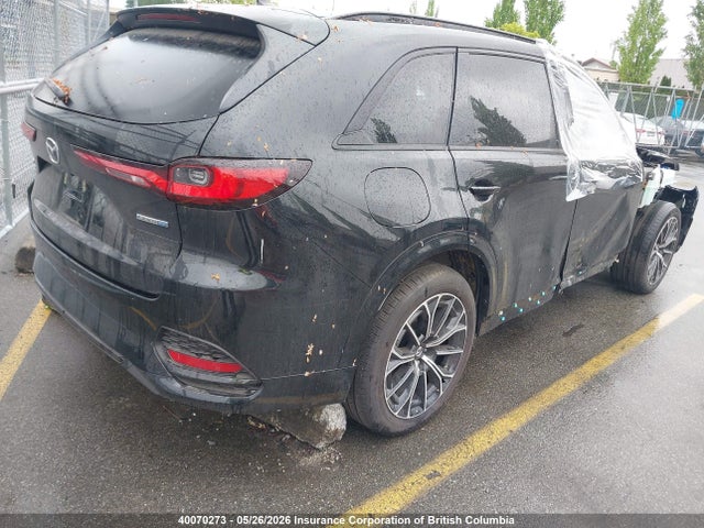 40070273 :رقم المزاد ، JM3KJDHA0S1131783 vin ، 2025 Mazda Cx-70 Plug-in Hybrid Gt مزاد بيع