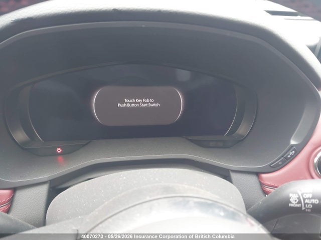 40070273 :رقم المزاد ، JM3KJDHA0S1131783 vin ، 2025 Mazda Cx-70 Plug-in Hybrid Gt مزاد بيع