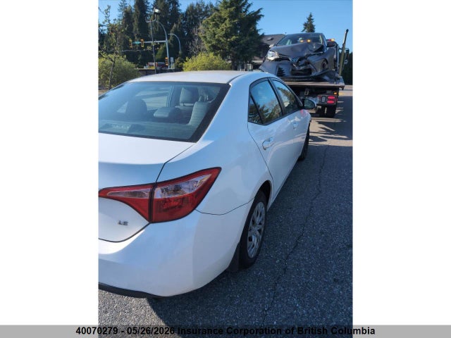 Продаж на аукціоні авто 2019 Toyota Corolla L/le/xle/se/xse, vin: 2T1BURHEXKC231370, номер лоту: 40070279