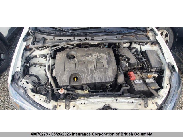 Продаж на аукціоні авто 2019 Toyota Corolla L/le/xle/se/xse, vin: 2T1BURHEXKC231370, номер лоту: 40070279