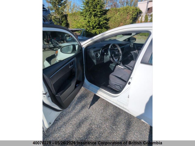 Продаж на аукціоні авто 2019 Toyota Corolla L/le/xle/se/xse, vin: 2T1BURHEXKC231370, номер лоту: 40070279