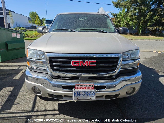 2004 Gmc Sierra K2500 Heavy Duty მანქანა იყიდება აუქციონზე, vin: 1GTHK23G54F250712, აუქციონის ნომერი: 40070280