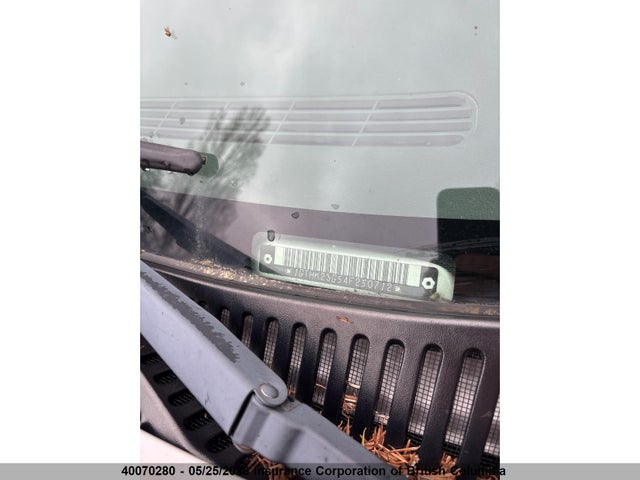 2004 Gmc Sierra K2500 Heavy Duty მანქანა იყიდება აუქციონზე, vin: 1GTHK23G54F250712, აუქციონის ნომერი: 40070280