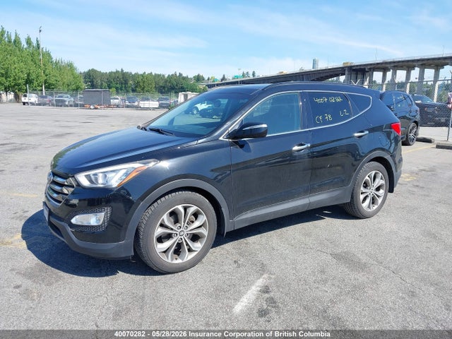 5XYZUDLA0EG174921 Hyundai SANTA FE SPORT