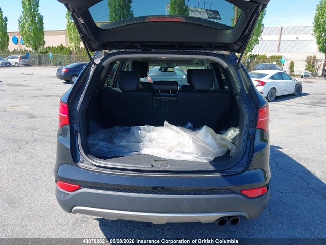 5XYZUDLA0EG174921 Hyundai SANTA FE SPORT