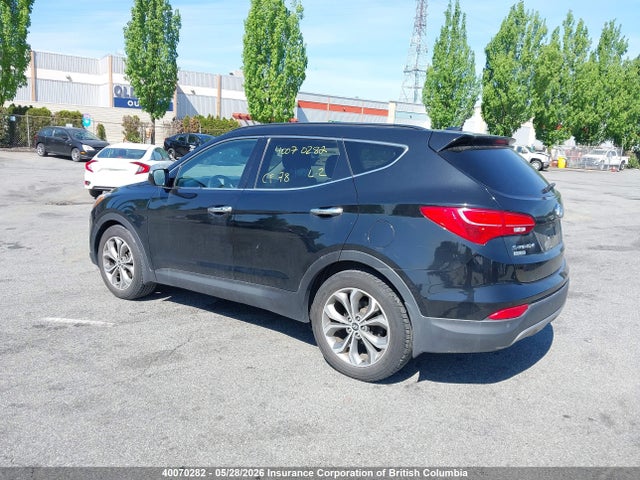 5XYZUDLA0EG174921 Hyundai SANTA FE SPORT