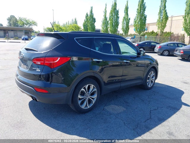5XYZUDLA0EG174921 Hyundai SANTA FE SPORT