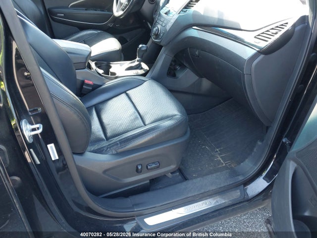 5XYZUDLA0EG174921 Hyundai SANTA FE SPORT