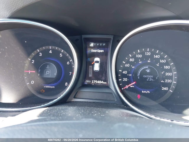 5XYZUDLA0EG174921 Hyundai SANTA FE SPORT