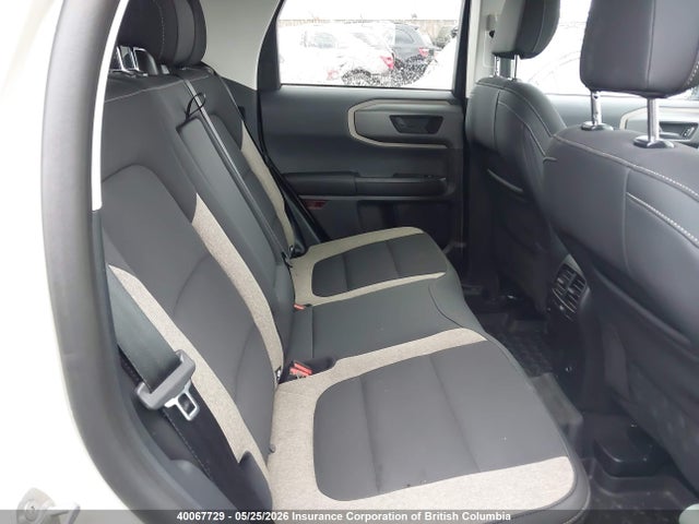 Продажа на аукционе авто 2025 Ford Bronco Sport Big Bend, vin: 3FMCR9BN4SRF82344, номер лота: 40067729